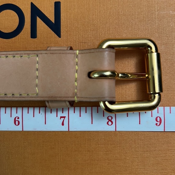 Louis Vuitton Adjustable Strap - Picture 6 of 9